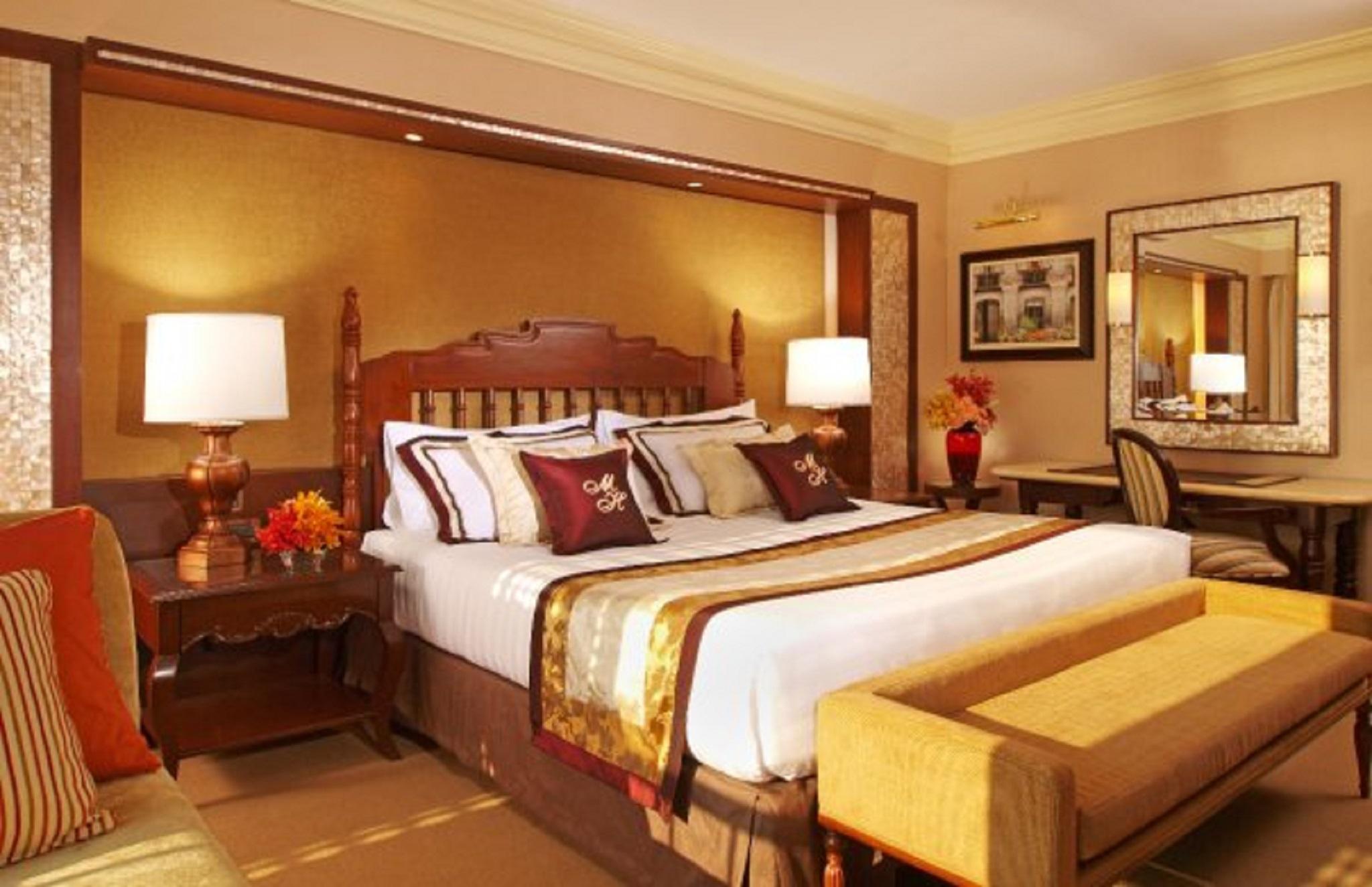 The Manila Hotel Room photo