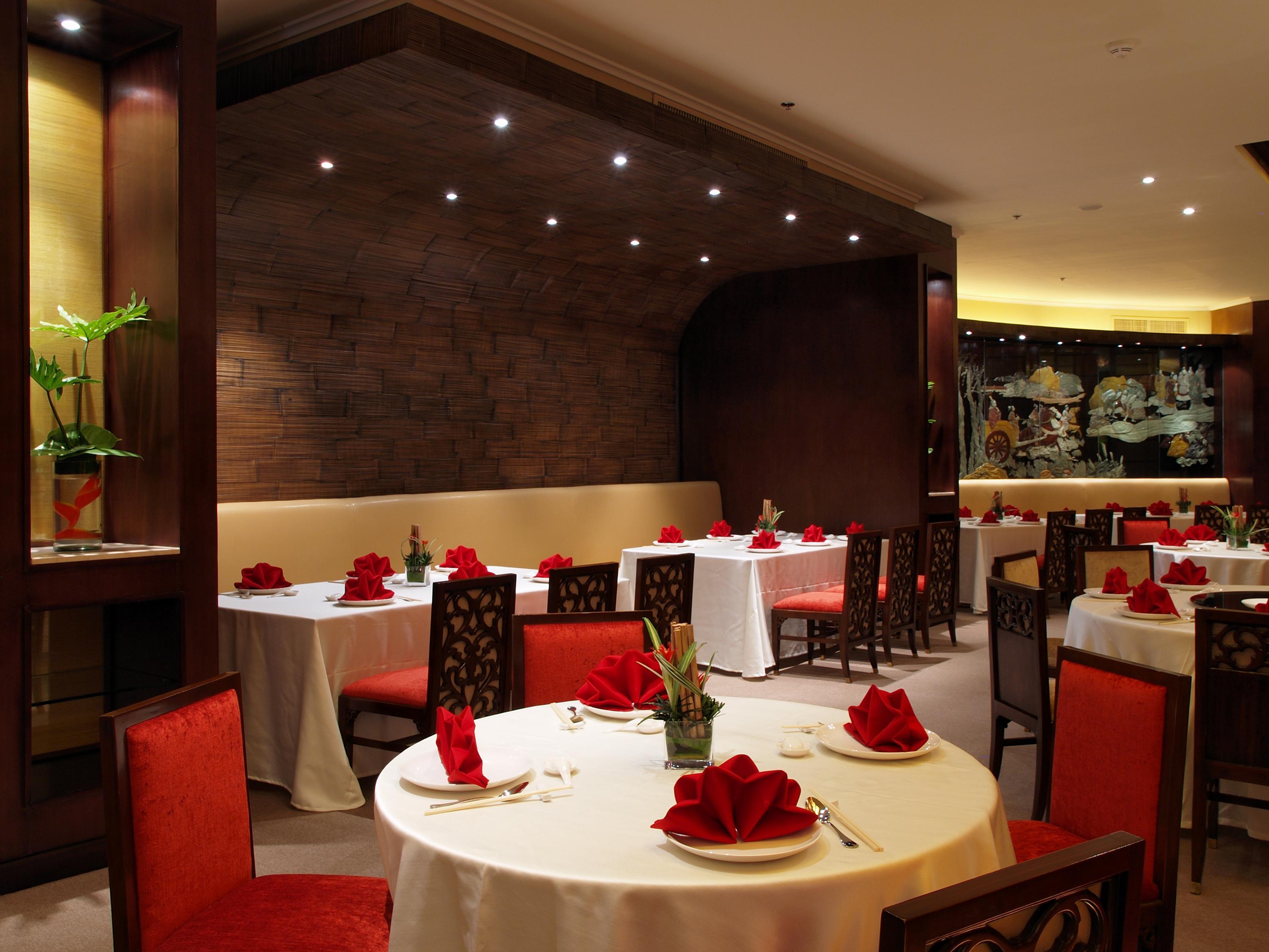 The Manila Hotel Restaurant photo